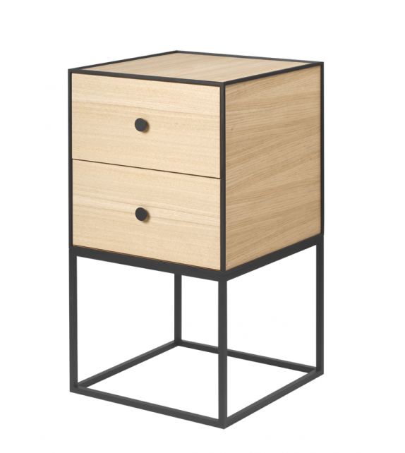 Frame 49 By Lassen Bedside Table