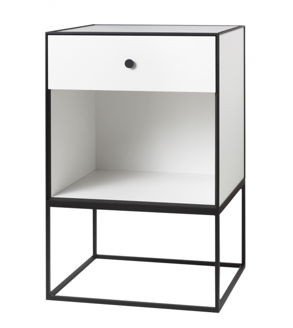 Frame 49 By Lassen Bedside Table