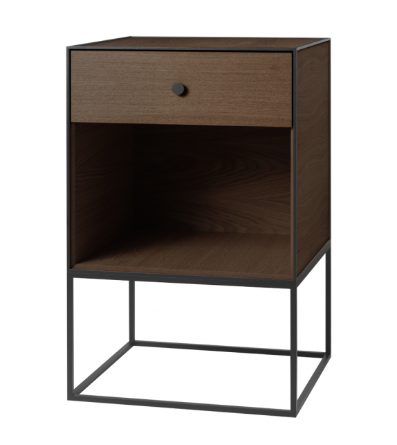 Frame 49 By Lassen Bedside Table