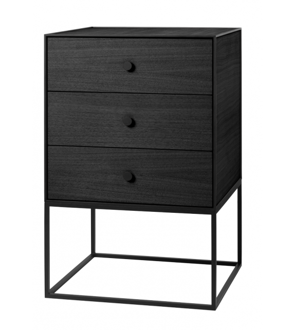 Frame 49 By Lassen Bedside Table