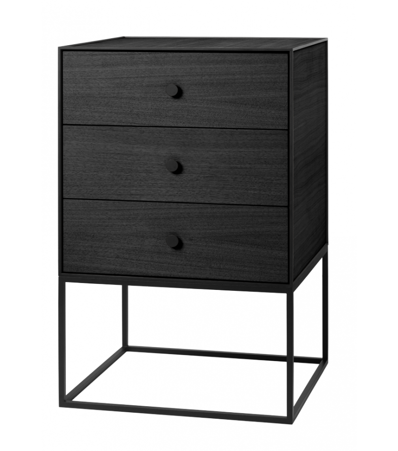 Frame 49 By Lassen Bedside Table