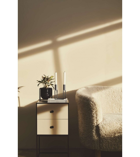 Frame 49 By Lassen Bedside Table