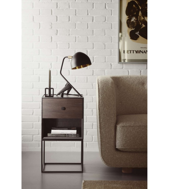 Frame 49 By Lassen Bedside Table