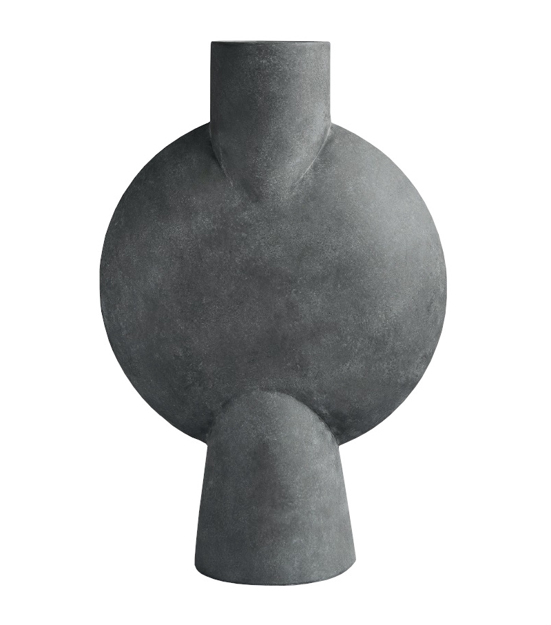 Sphere Bubl Hexa Vase 101 Copenhagen