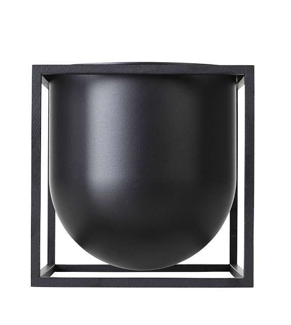 Kubus By Lassen Vase