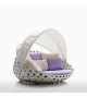 Canasta B&B Italia Outdoor Circular Sofa