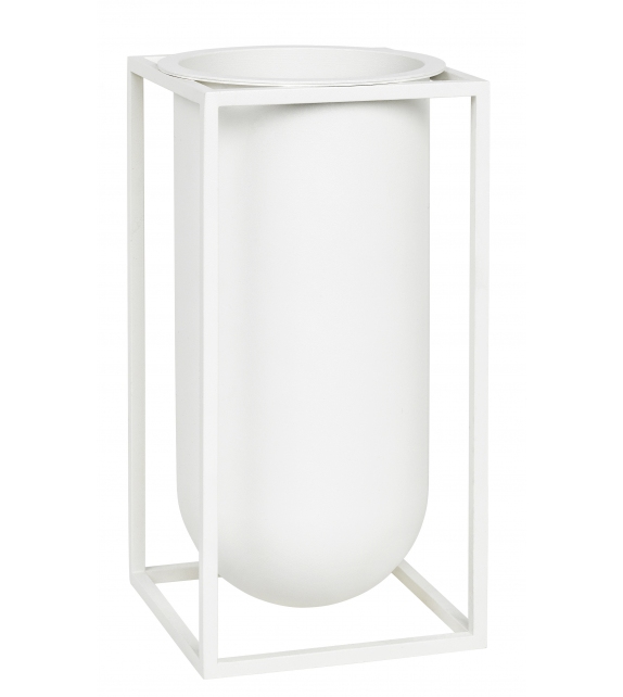 Kubus By Lassen Vase