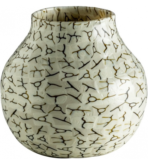 Coccio Venini Vase