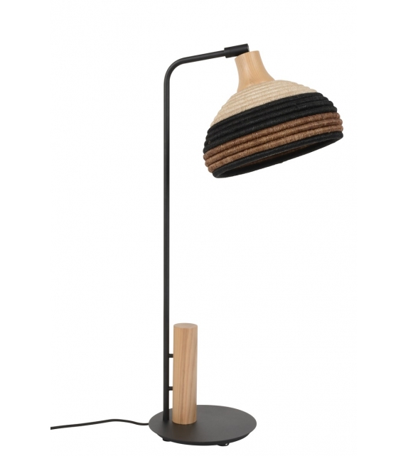 Grass Forestier Lampe de Table