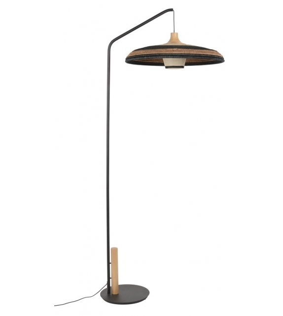 Grass Forestier Floor Lamp