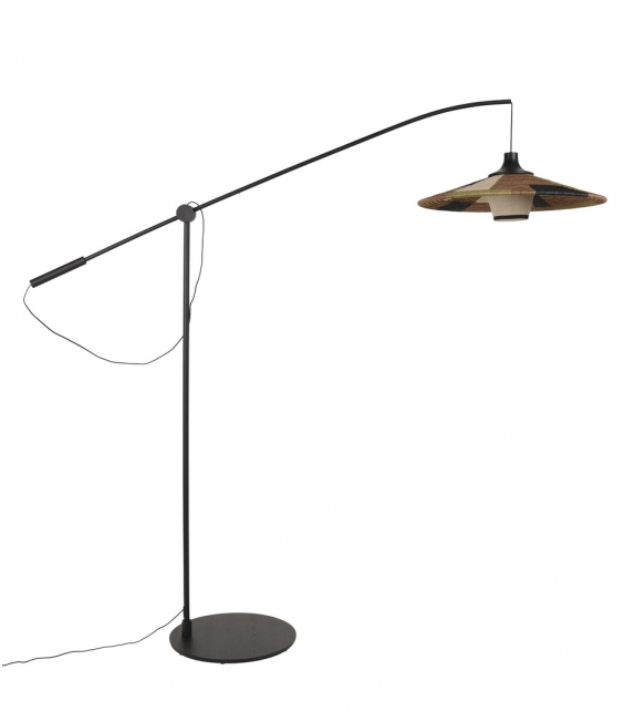 Parrot Forestier Floor Lamp