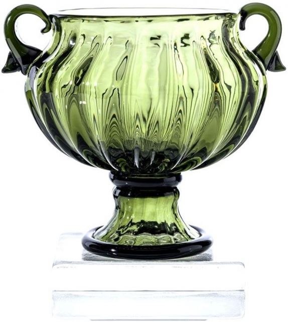 Spring Renaissance Venini Vase