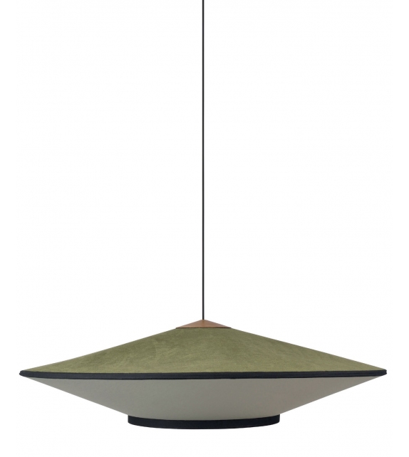 Cymbal Forestier Pendant Lamp
