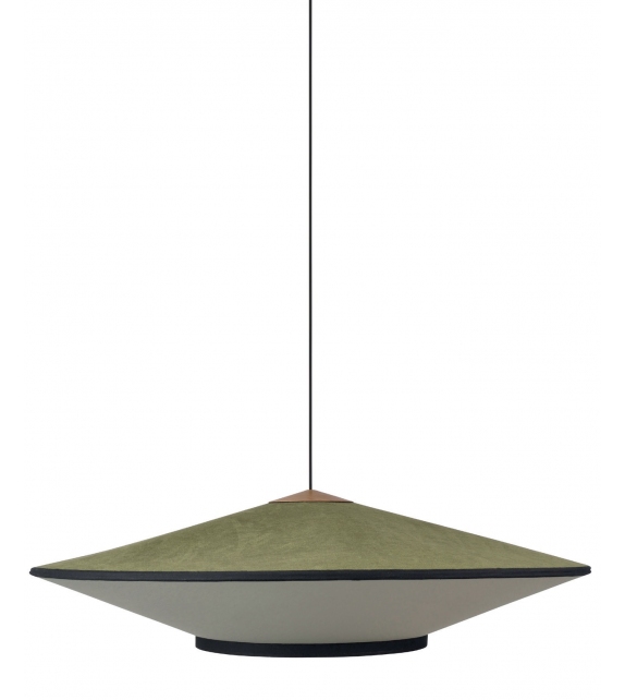 Cymbal Forestier Suspension