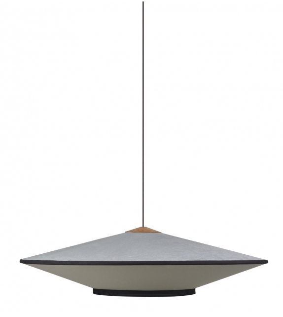 Cymbal Forestier Pendant Lamp