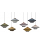 Cymbal Forestier Pendant Lamp