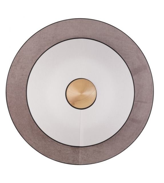 Cymbal Forestier Applique