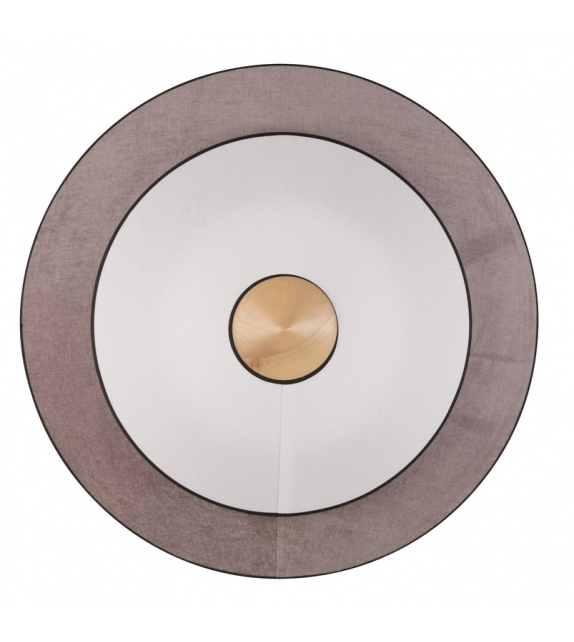 Cymbal Forestier Wall Lamp