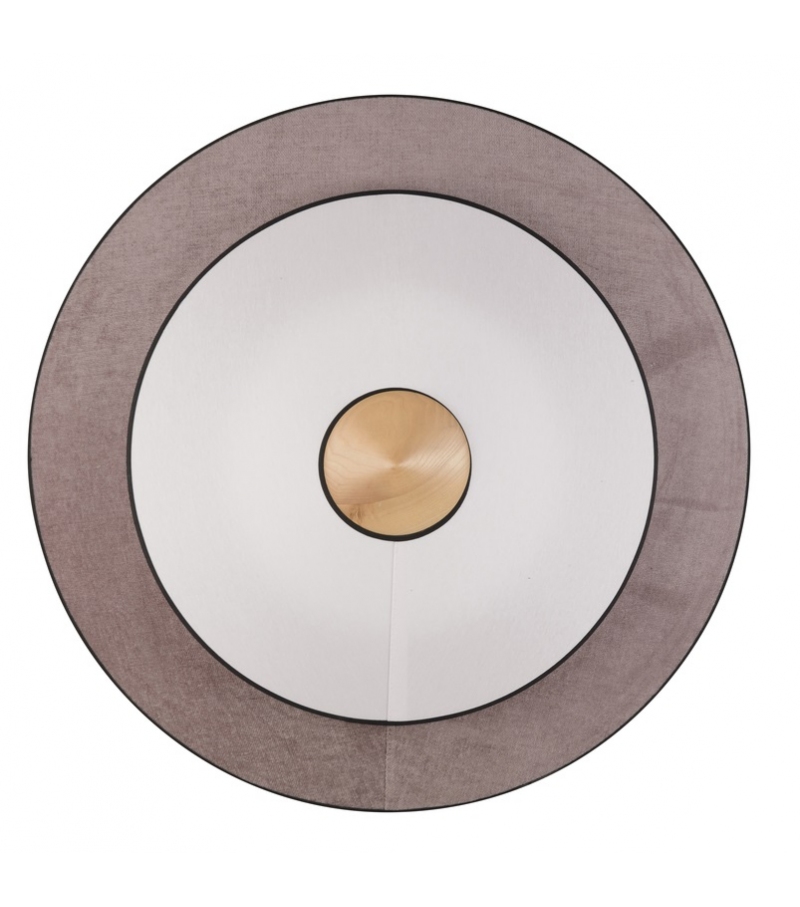 Cymbal Forestier Lámpara de Pared