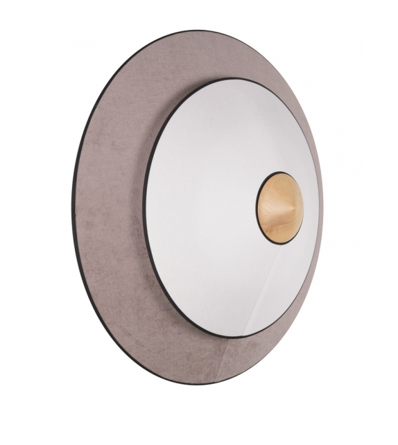 Cymbal Forestier Lámpara de Pared