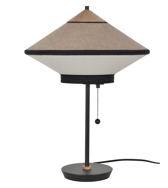 Cymbal Forestier Table Lamp