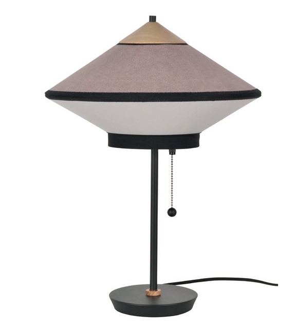 Cymbal Forestier Table Lamp