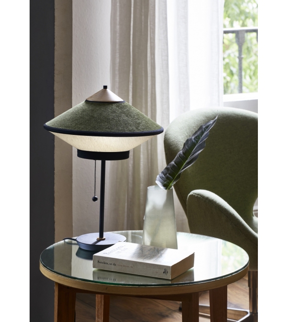 Cymbal Forestier Table Lamp