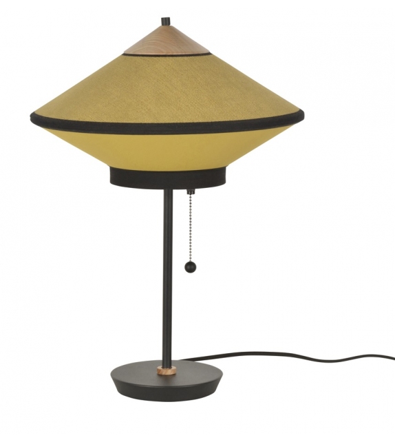 Cymbal Forestier Table Lamp