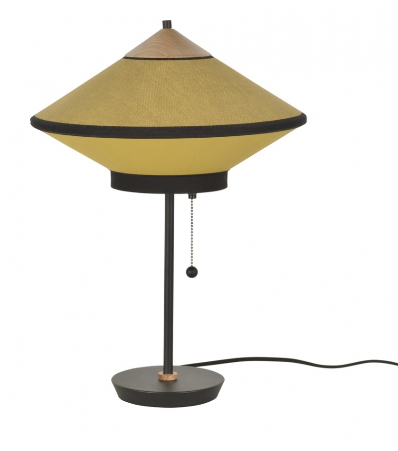 Cymbal Forestier Table Lamp