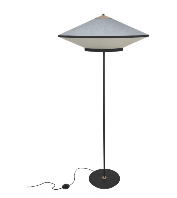 Cymbal Forestier Floor Lamp