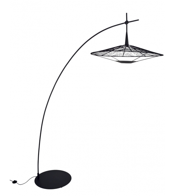 Carpa Forestier Floor Lamp