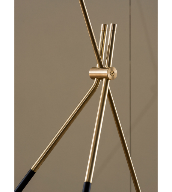 Cliff 02 Lambert&Fils Floor Lamp