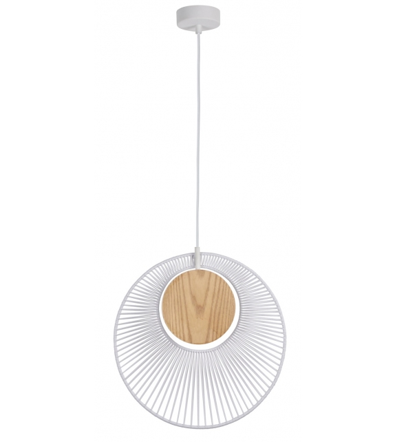 Oyster Forestier Pendant Lamp