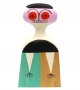 Pronta consegna - Wooden Dolls Vitra Oggetti