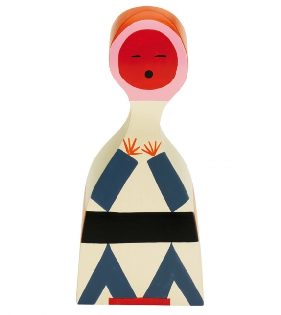 Pronta consegna - Wooden Dolls Vitra Oggetti