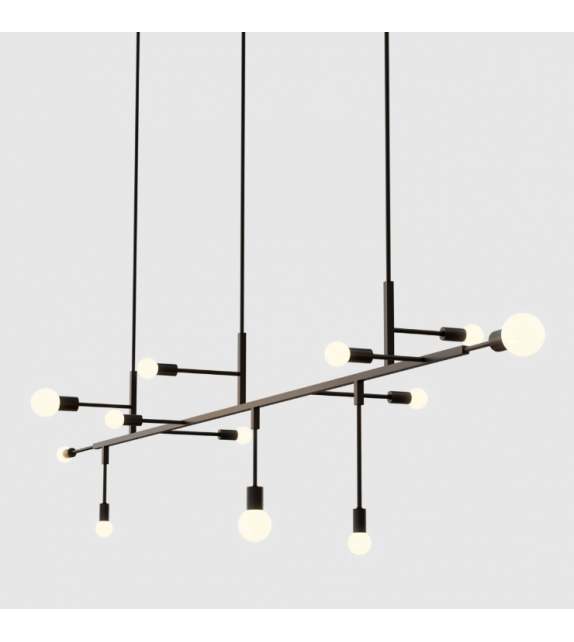 Cliff 05 Lambert&Fils Pendant Lamp