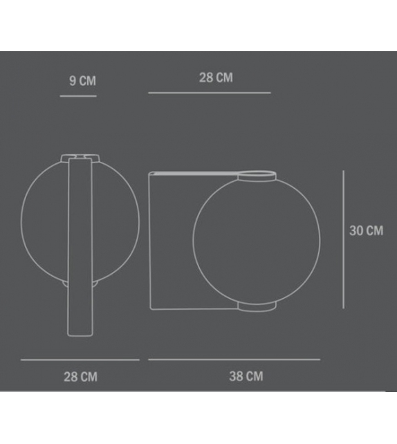 Offset Vase 101 Copenhagen