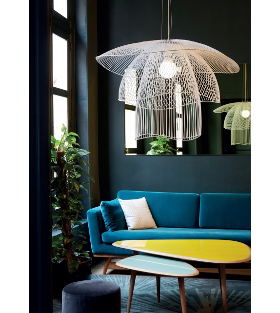 Papillon Forestier Pendant Lamp