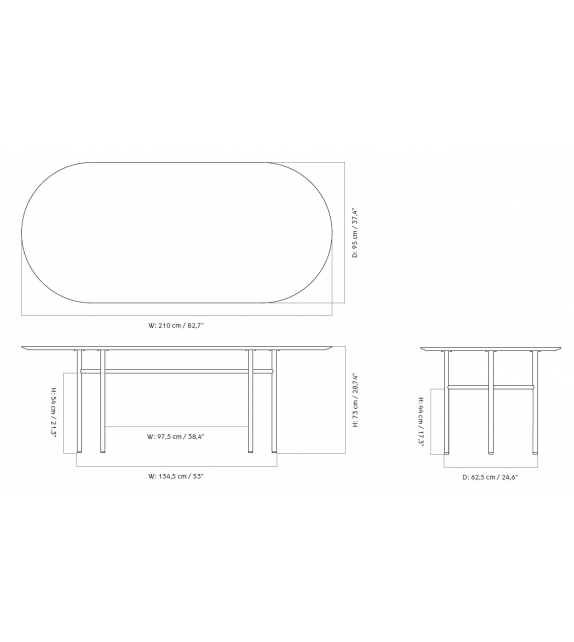 Snaregade Menu Table