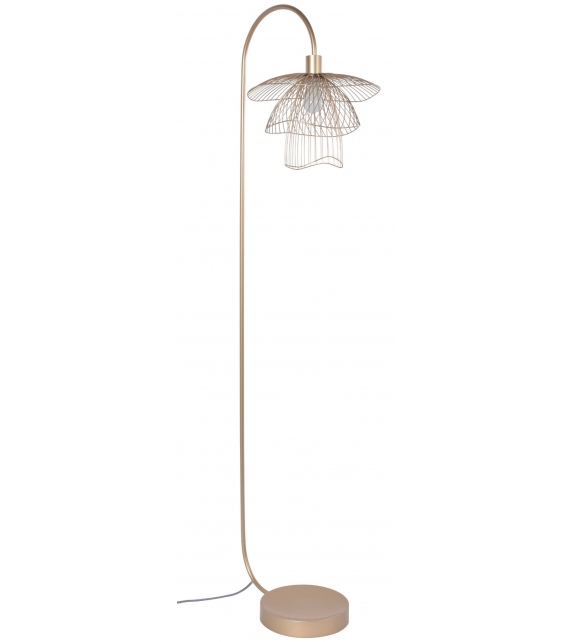 Papillon Forestier Floor Lamp