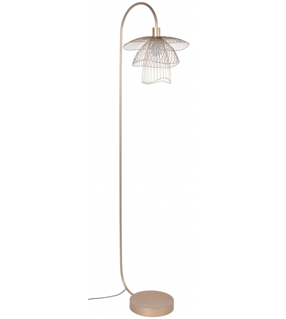 Papillon Forestier Lampadaire