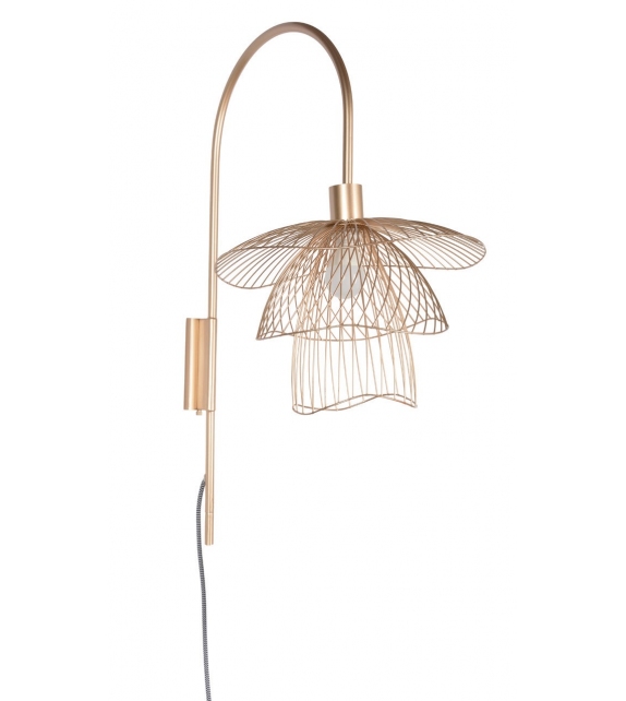 Papillon Forestier Wall Lamp