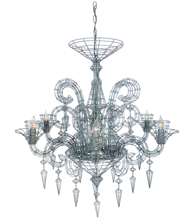 Papillon Forestier Candelabro