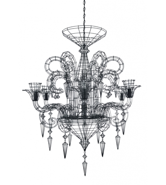 Papillon Forestier Candelabro