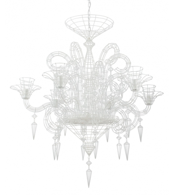 Papillon Forestier Candelabro