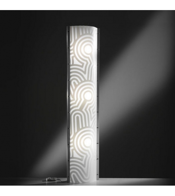 Venti Floor Lamp Slamp