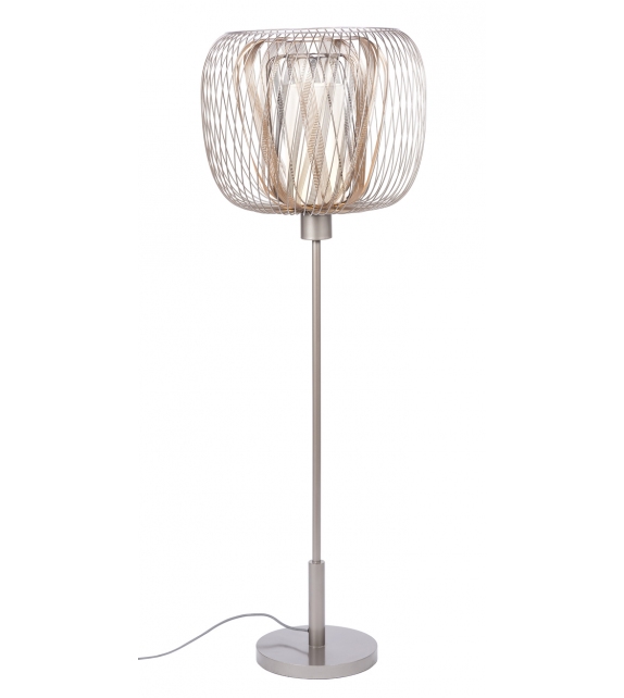 Bodyless Forestier Floor Lamp