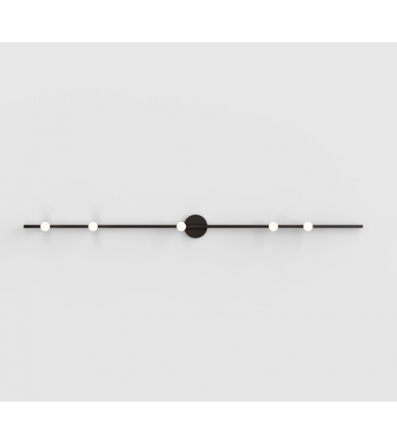 Dot Lambert&Fils Wall Lamp