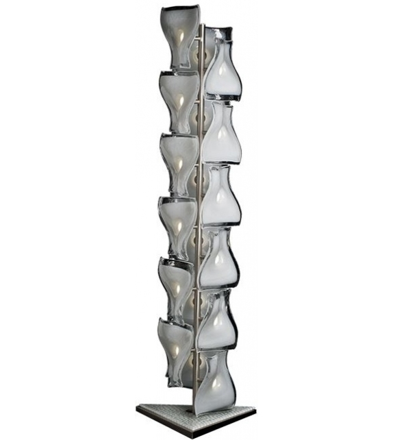 Veliero Venini Floor Lamp