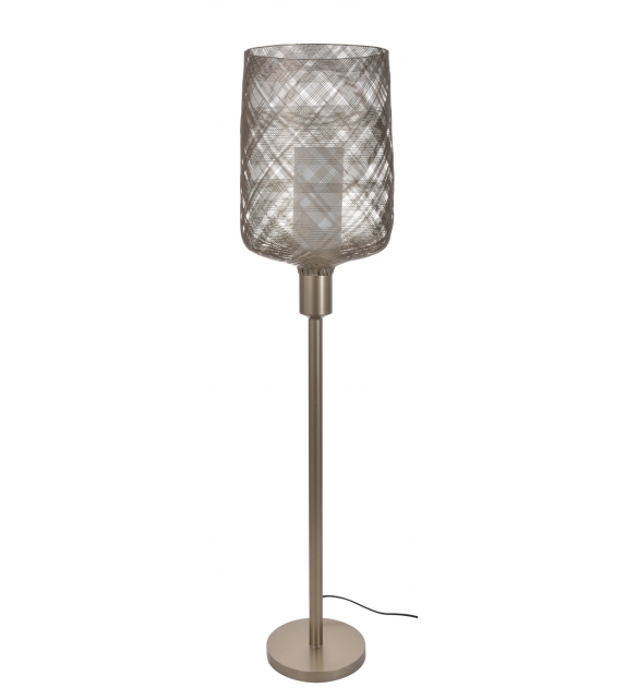 Antenna Forestier Floor Lamp